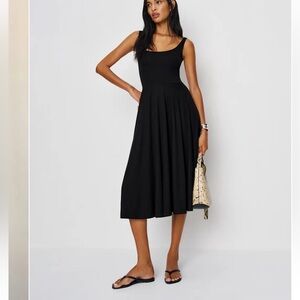 Reformation Rou Midi Dress size XS